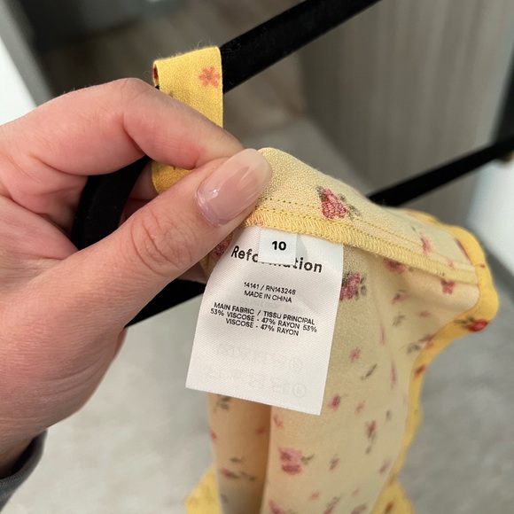 Reformation Dress - Picture 6 of 6